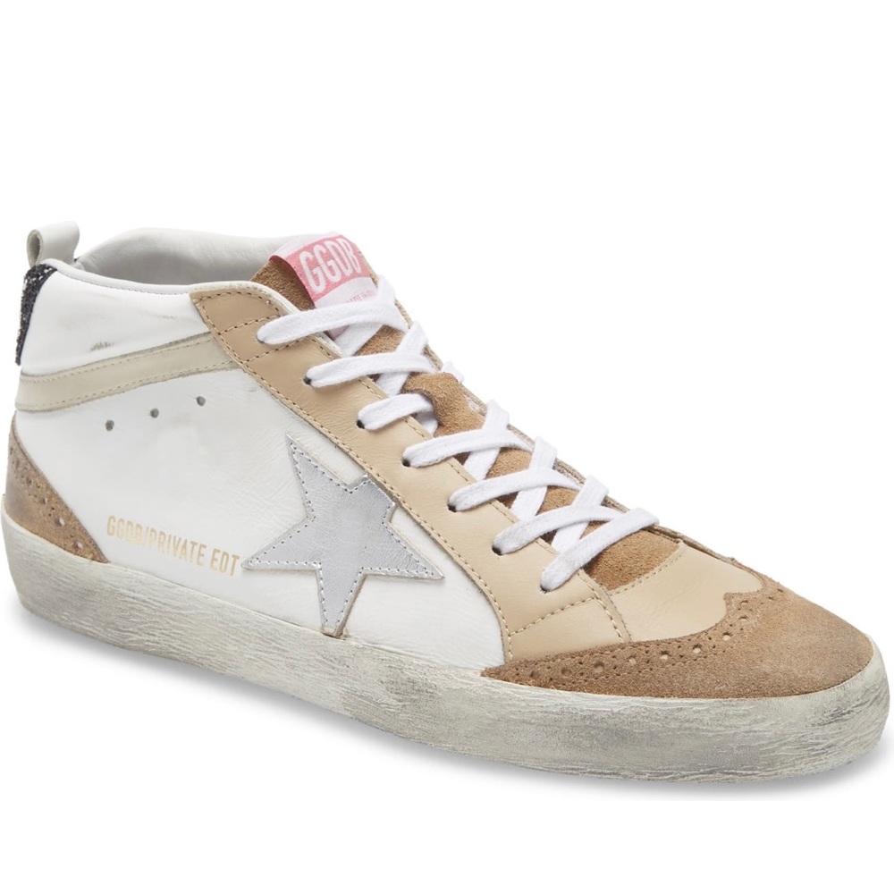 Golden Goose Mid Star Sneakers sz. 40/10
